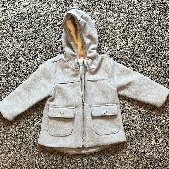 Old Navy Other - Girls 2T Old Navy Pea Coat